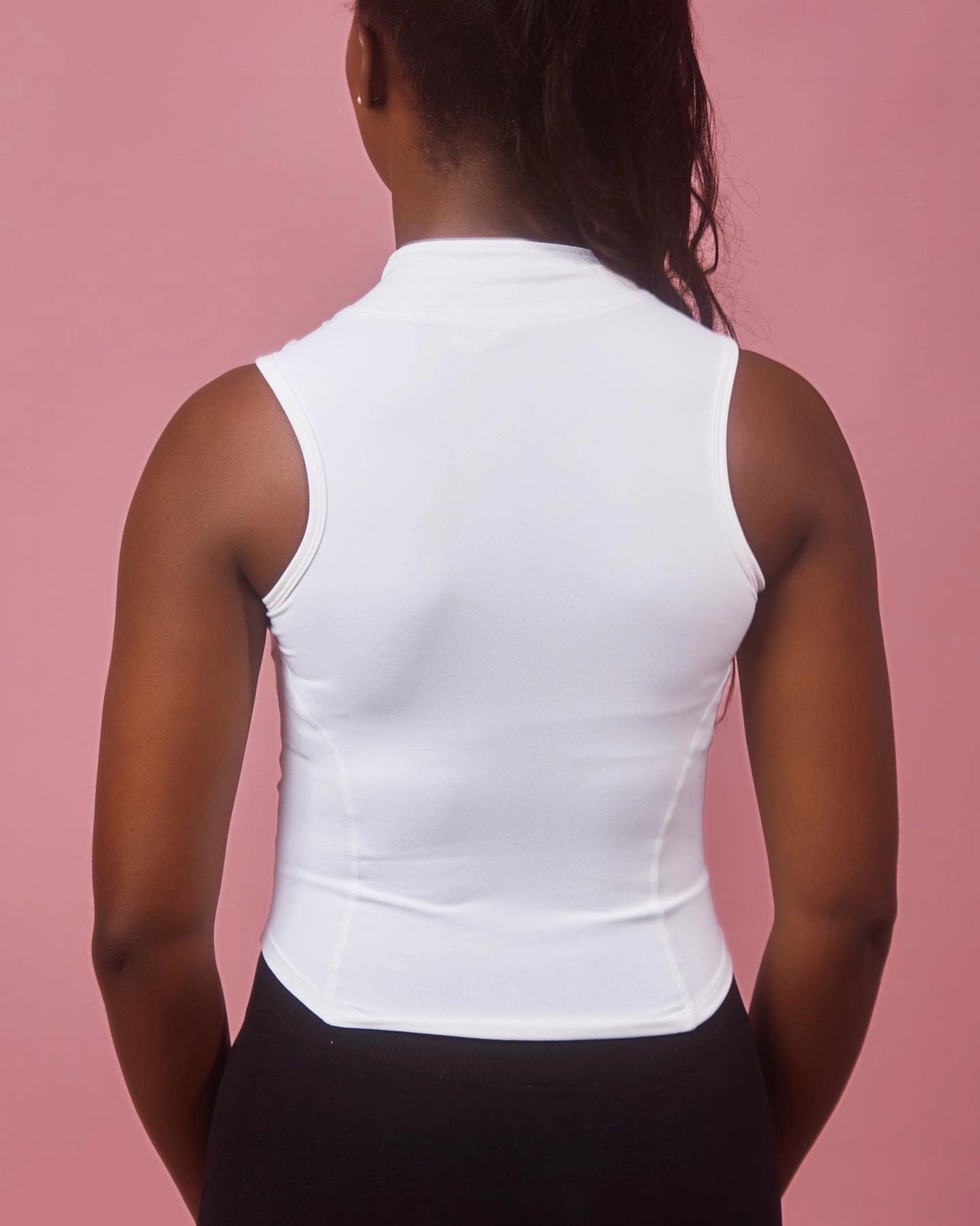 Flex tank top