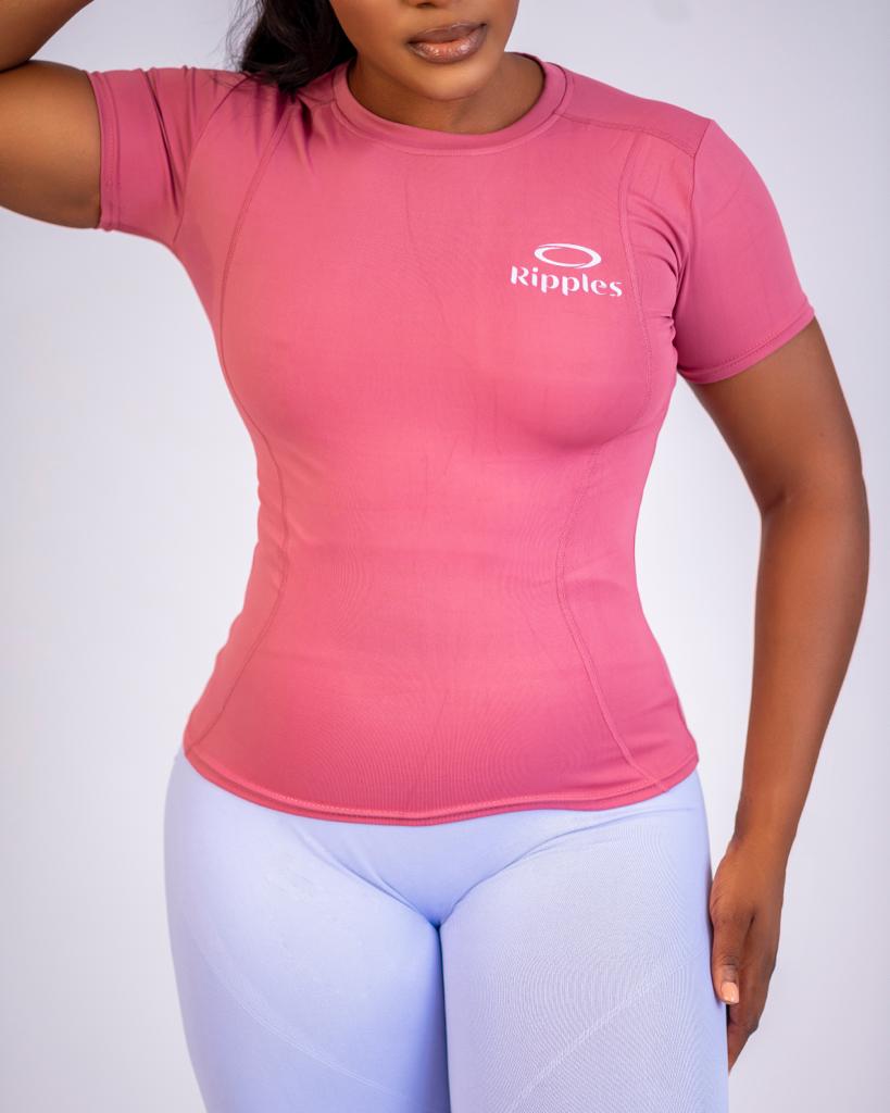 Coral top