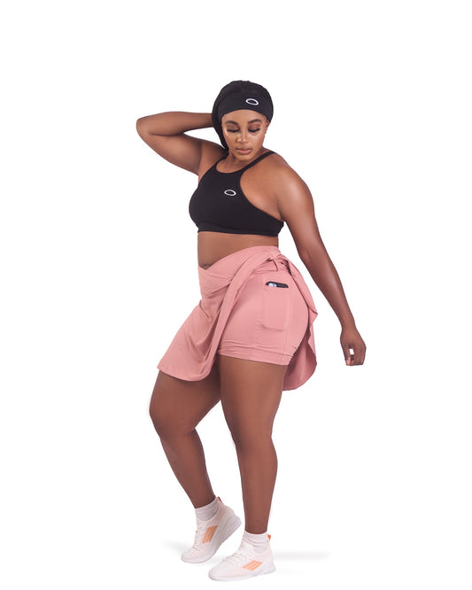 Turbo skirt