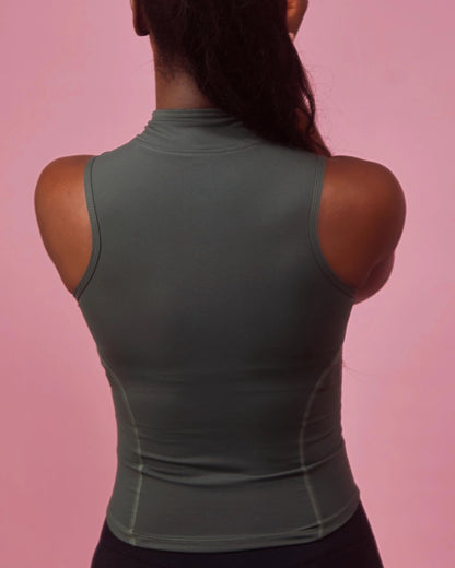 Flex tank top