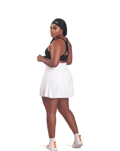 Turbo skirt