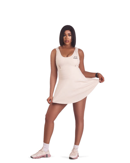 Skort dress