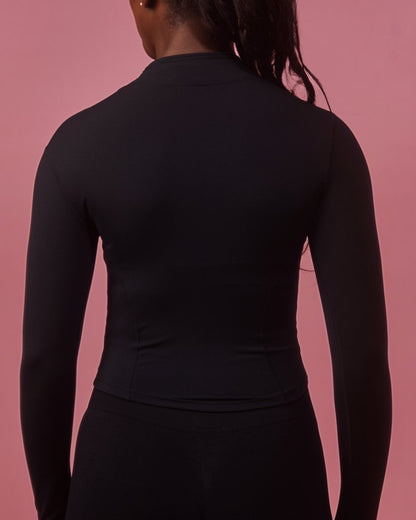 Amber training top