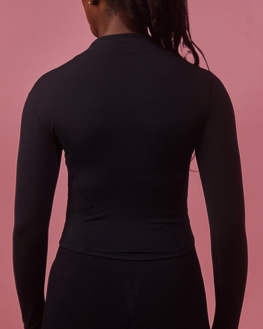 Amber training top