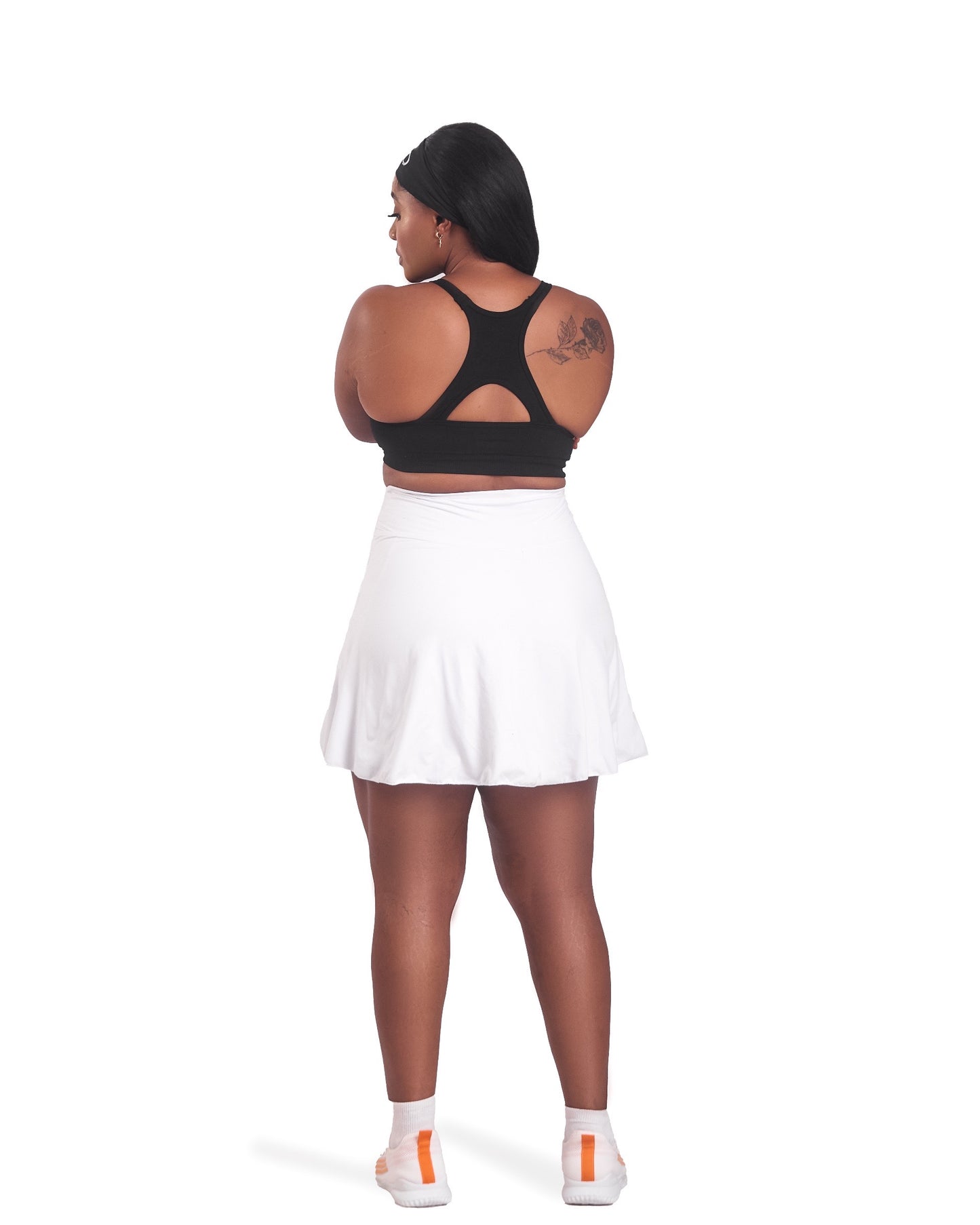 Turbo skirt