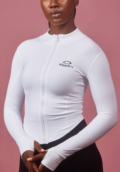 Amber training top
