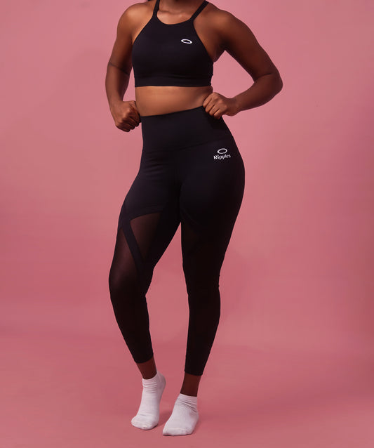 Sleek leggings