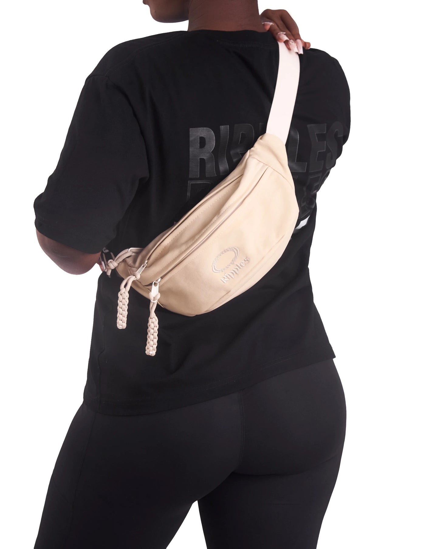 Moon sling bag