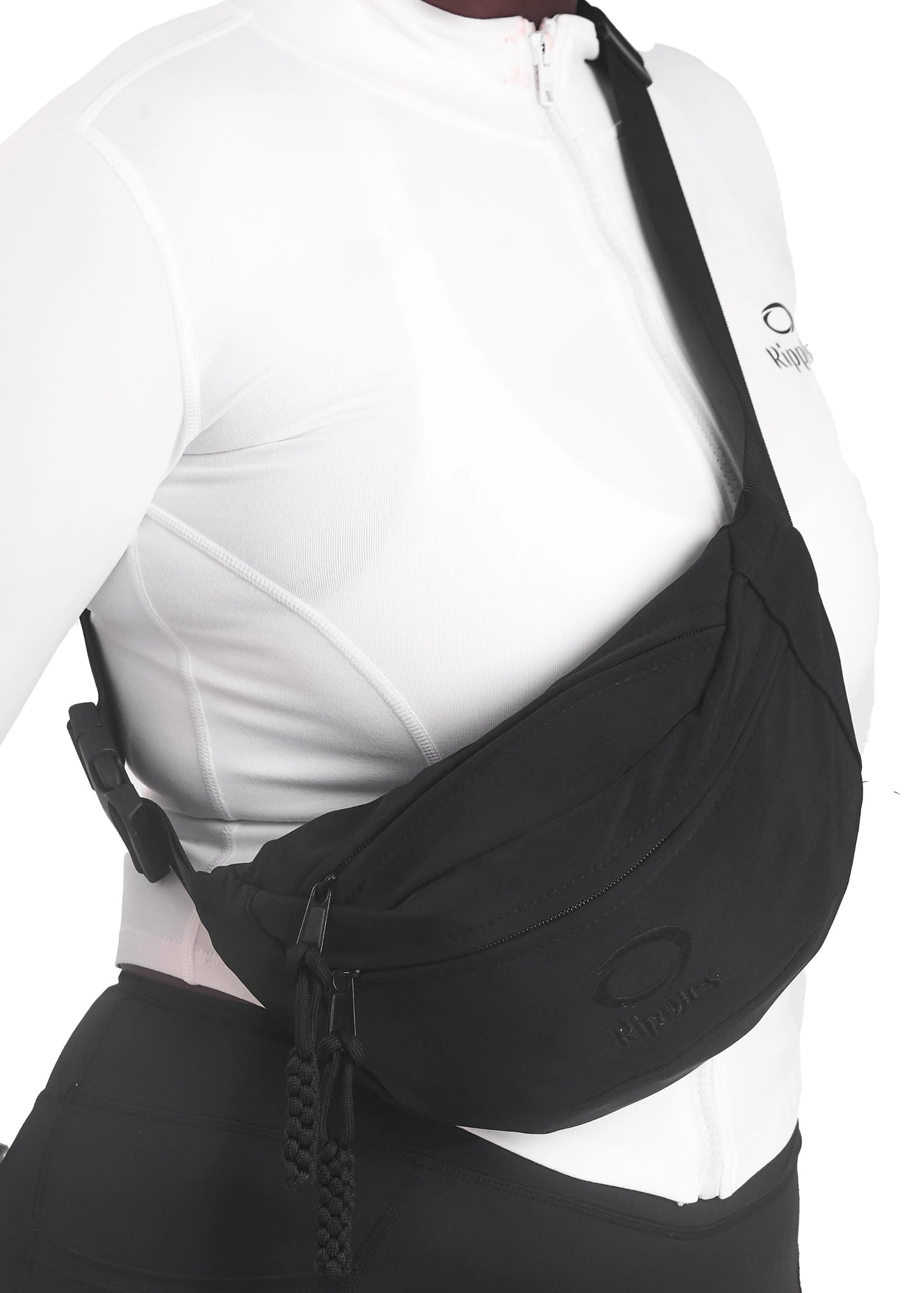 Moon sling bag